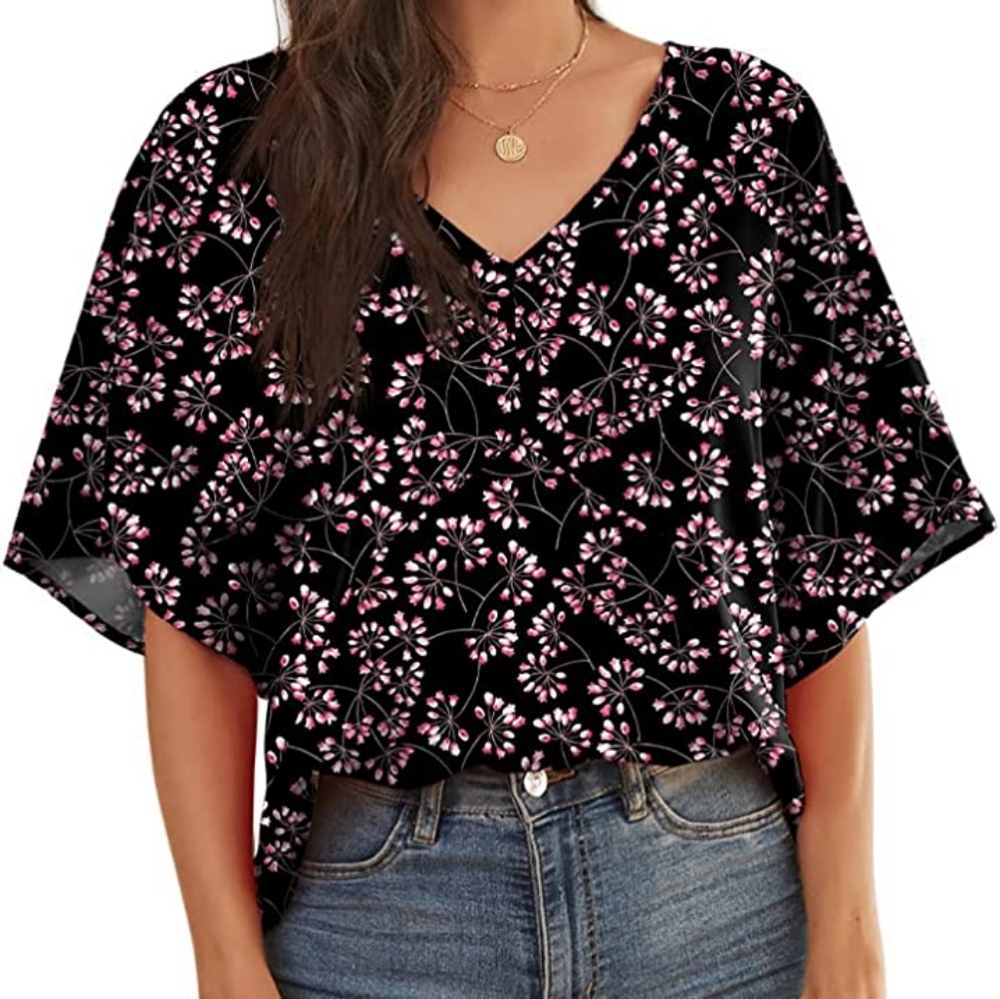 Feiersi Batwing Top (XL)